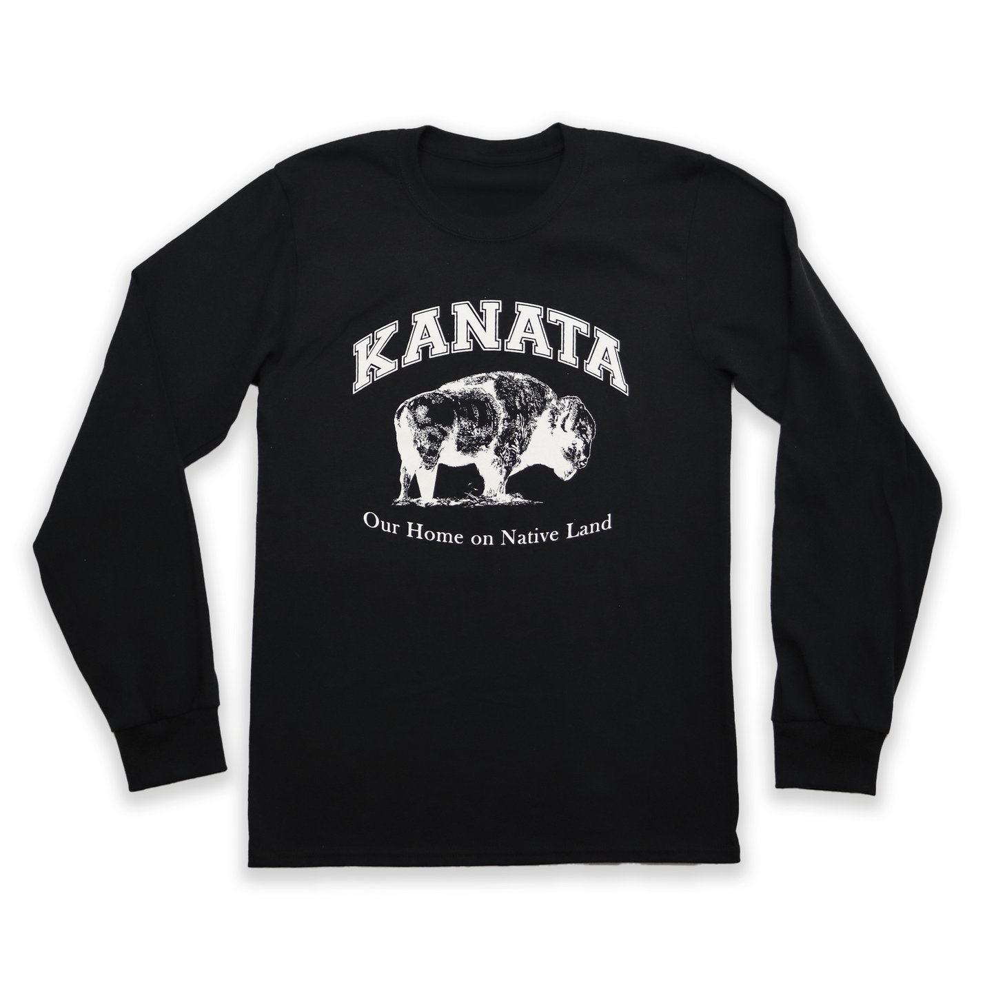 Kanata Heritage Long Sleeve Tee