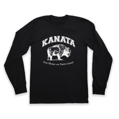 Kanata Heritage Long Sleeve Tee