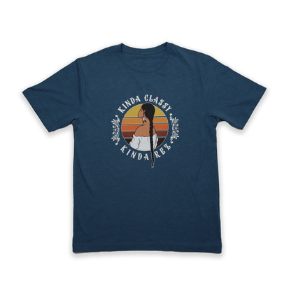 Kinda Classy Kinda Rez Tee