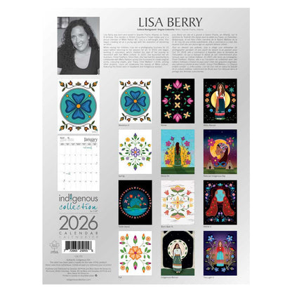 The Shine On 2026 Calendar