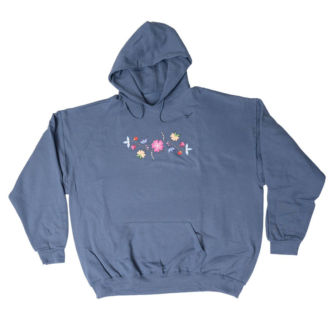 McPhee Floral Hoodie