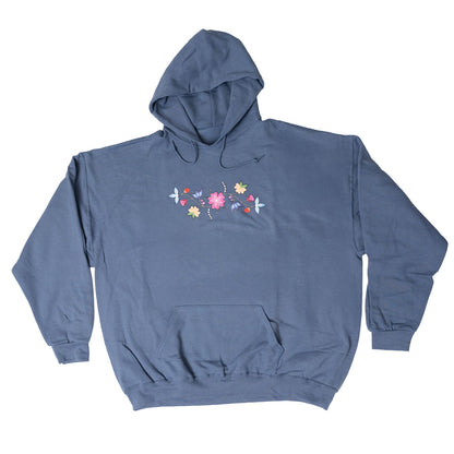 McPhee Floral Hoodie