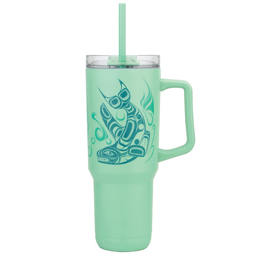 Whale Insulated Tumbler