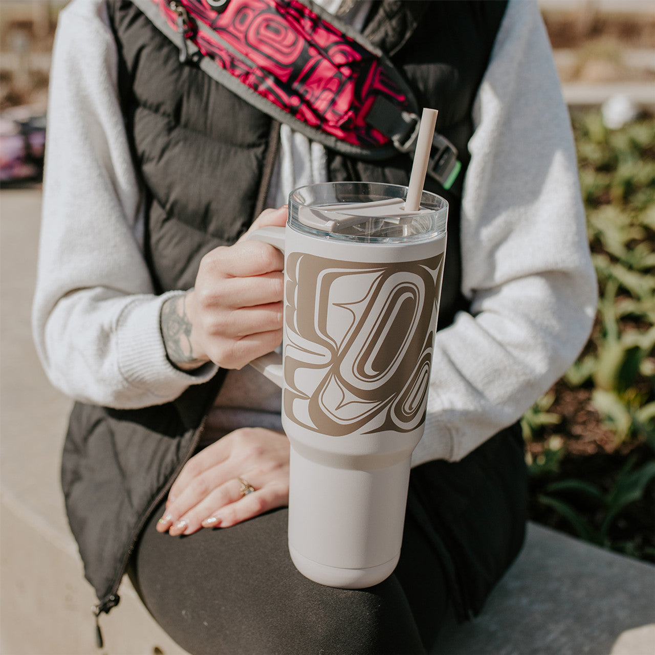 Eagle Insulated Tumbler