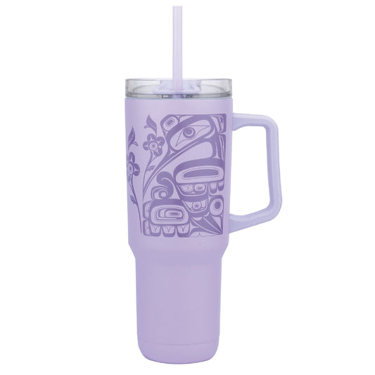 Spirit Messenger Insulated Tumbler