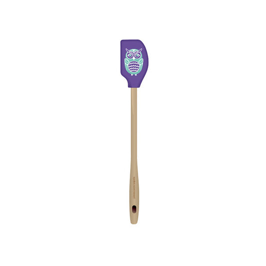 Mini Spatula - Owls