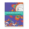 Northwest Coast - Colouring Book cover featuring colorful designs and Indigenous art elements.