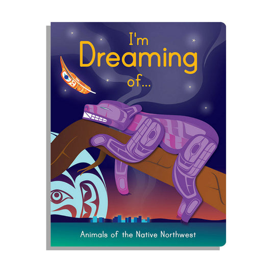 I am Dreaming of... - Board Book