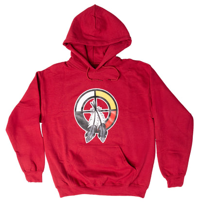 Medicine Wheel Hoodie