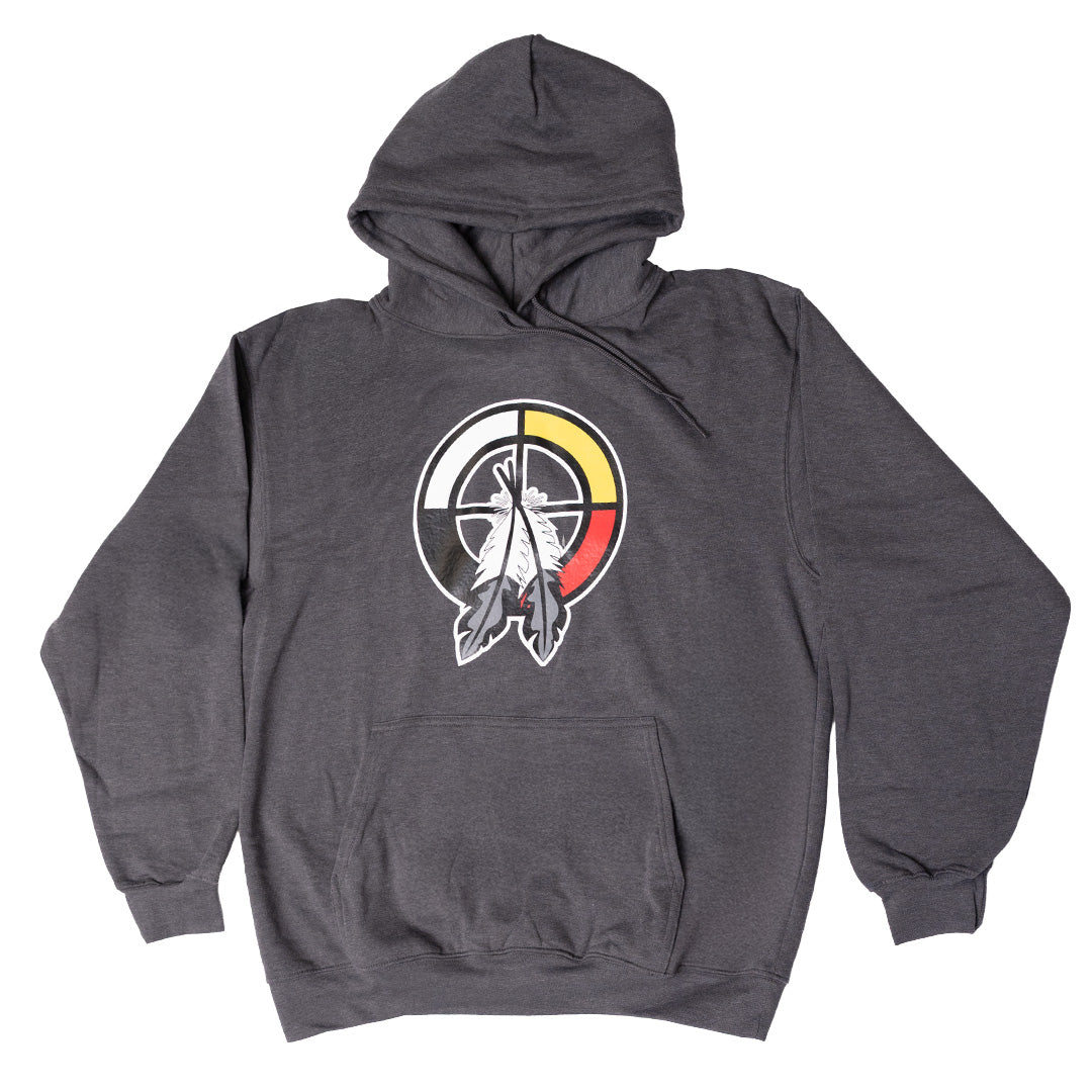 Medicine Wheel Hoodie