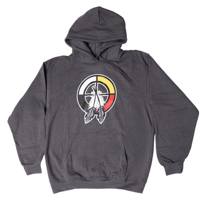 Medicine Wheel Hoodie