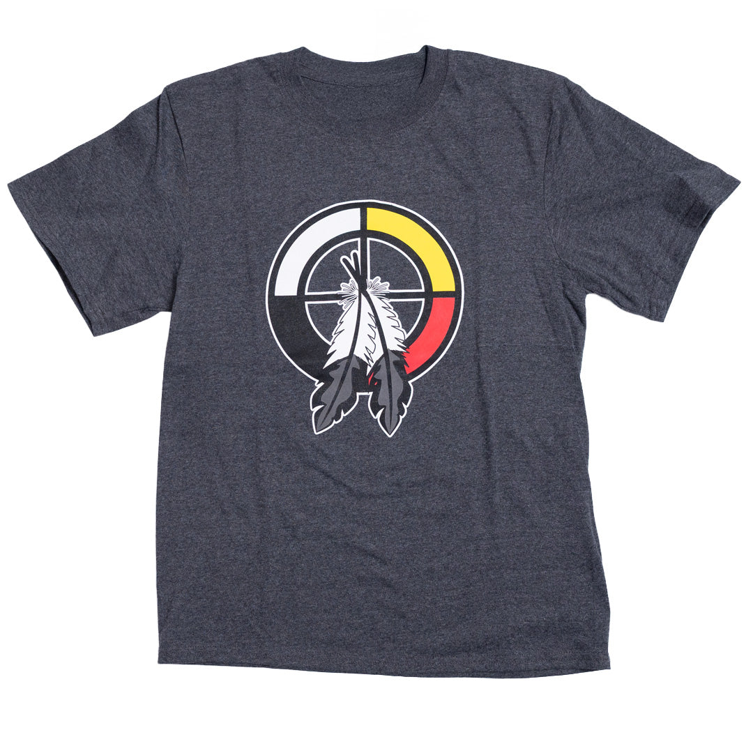 Medicine Wheel Youth Tee