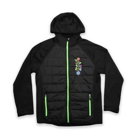 Men's Stealth Floral Jacket