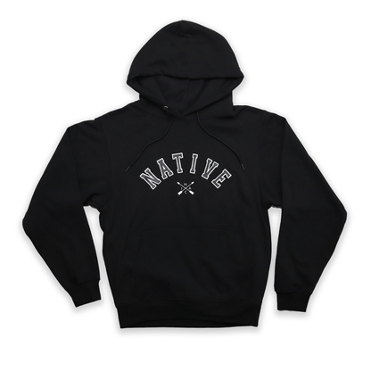 Native Collegiate Hoodie