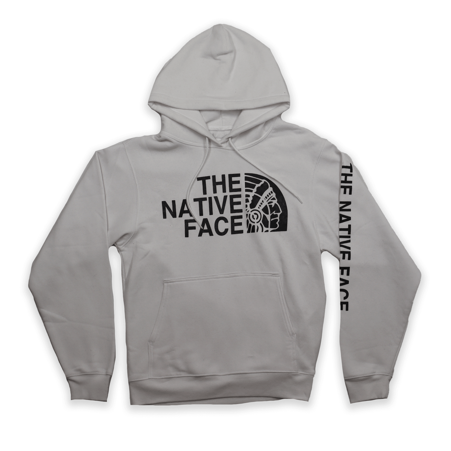 Native Face Hoodie