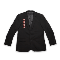 Navajo Men’s Business Jacket featuring stylish design and elegant details, perfect for professional attire.