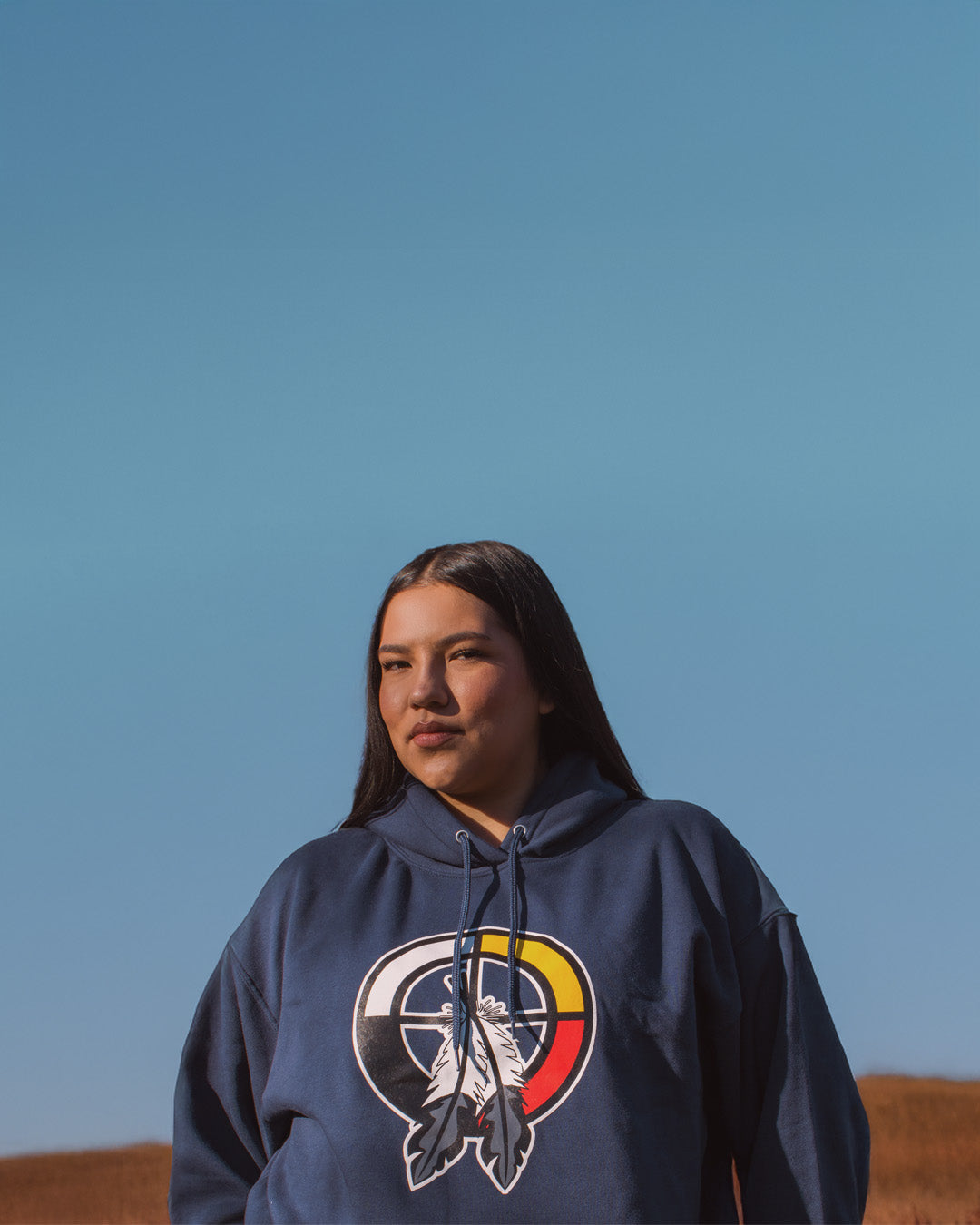 Medicine Wheel Hoodie
