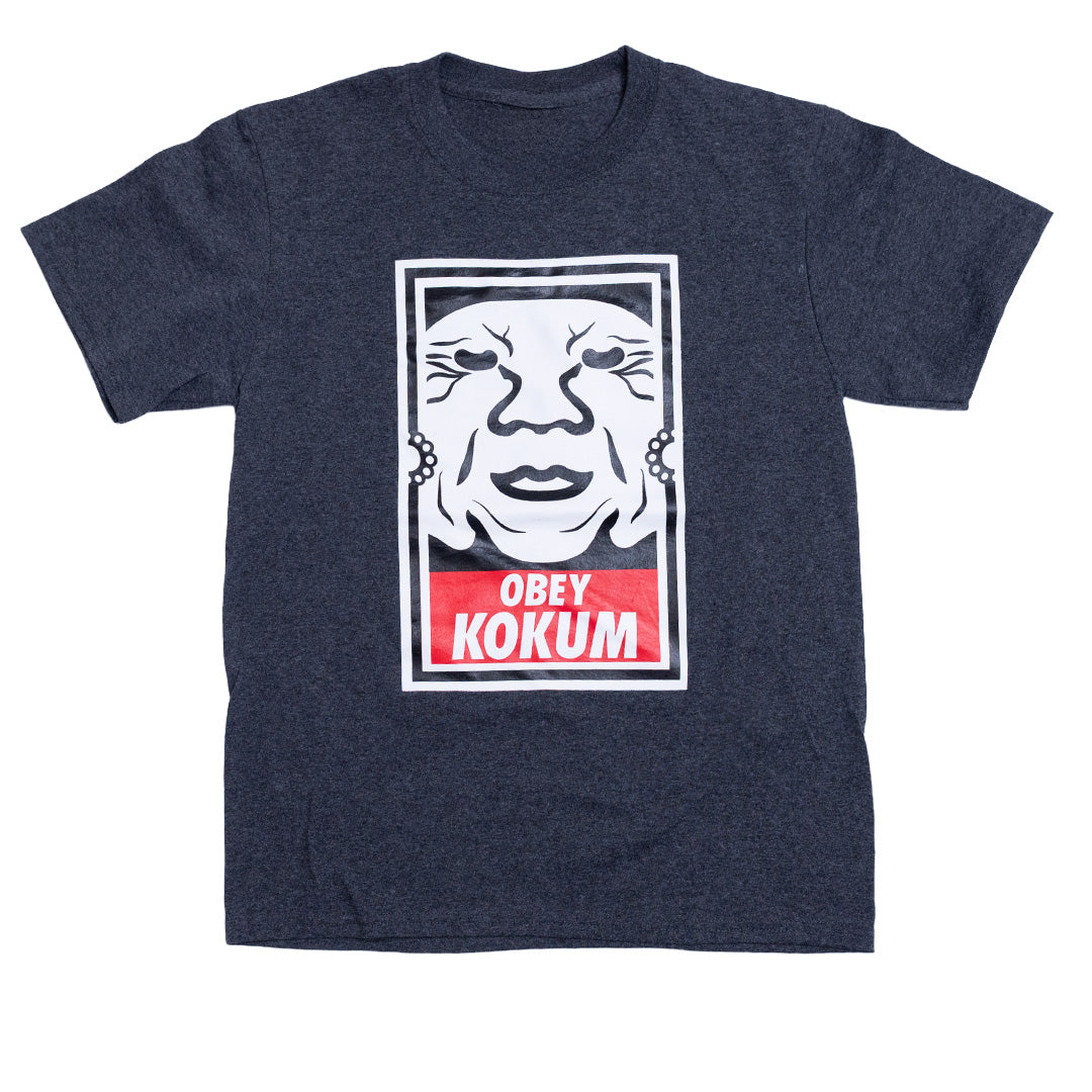 Obey Kokum Youth Tee