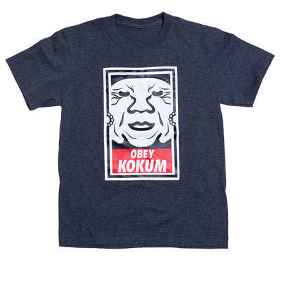 Obey Kokum Youth Tee