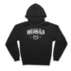 Originals Hoodie featuring ORIGINALS graphic on front, showcasing identity and heritage in a relaxed fit.