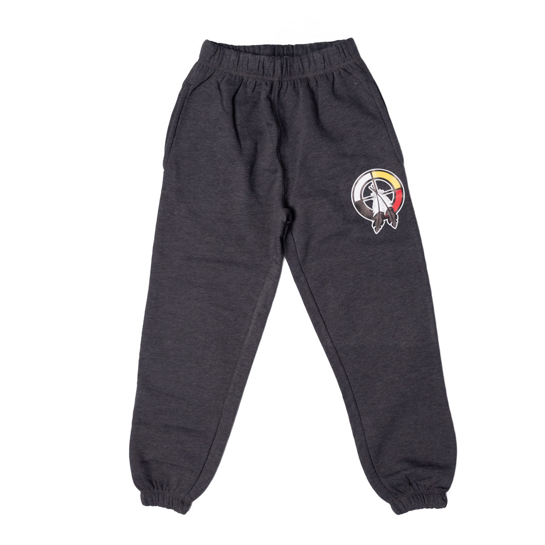 Medicine Wheel Youth Joggers