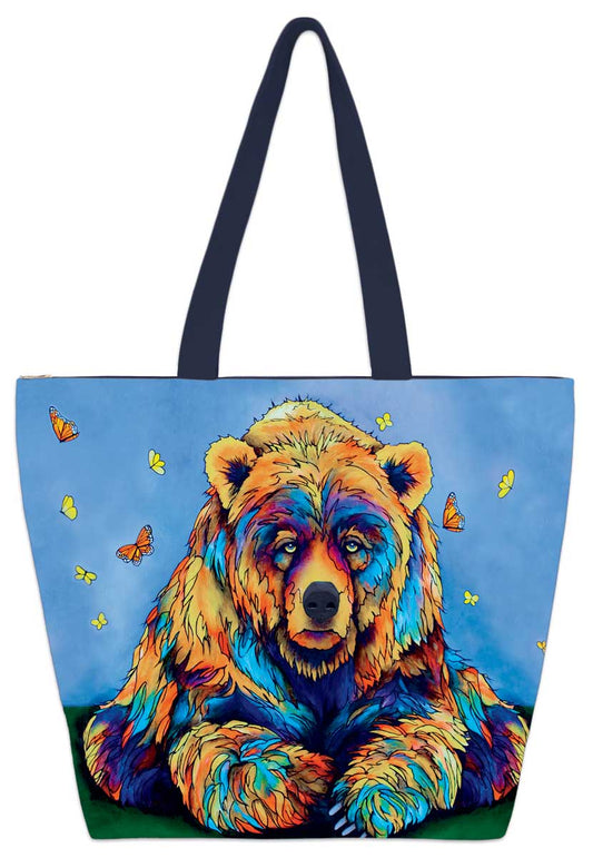 Spring Already Tote Bag