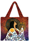 Ancestral Song Reusable Shopping Bag