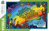 World Life - 1000 Piece Jigsaw Puzzle
