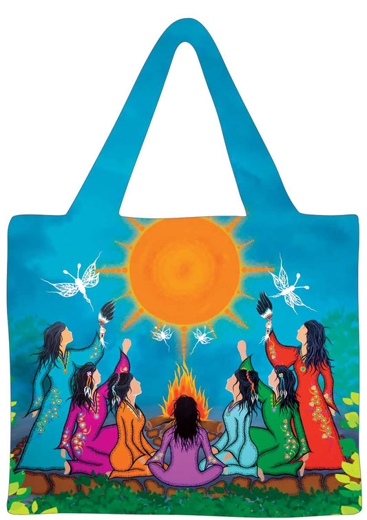 Upnmultoqsip Reusable Shopping Bag