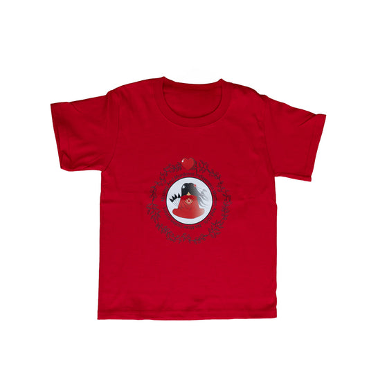 Red Dress Day Youth Tee 2026