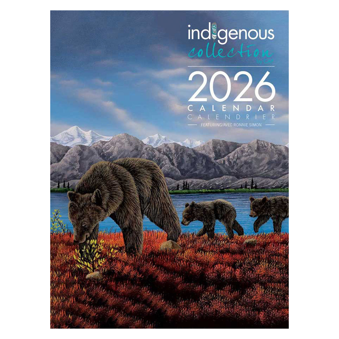 The Trail Blazing 2026 Calendar
