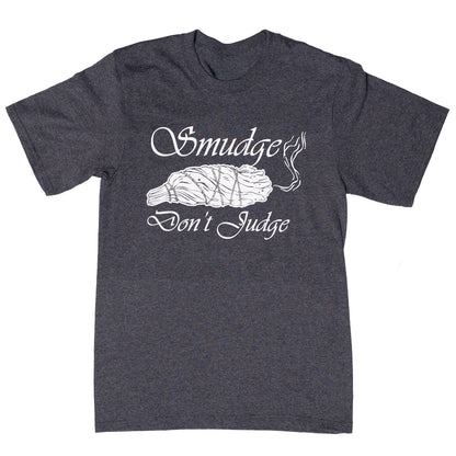Smudge Don't Judge Tee