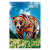 Spirit Bear 2026 Weekly Planner