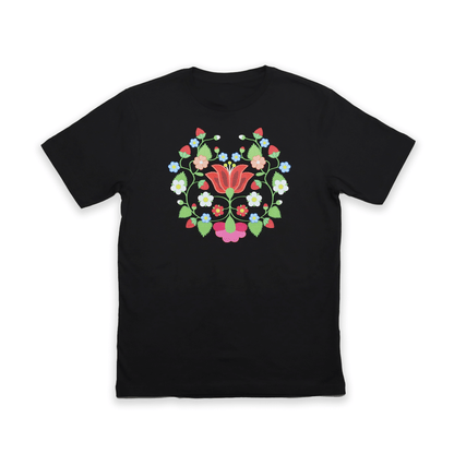 Strawberry Floral Tee