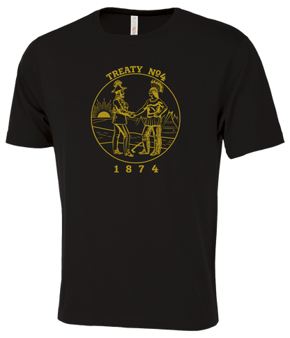 Treaty Medallion Tee