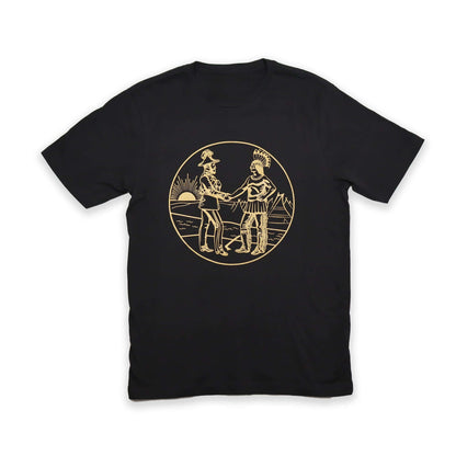 Treaty Medallion Tee