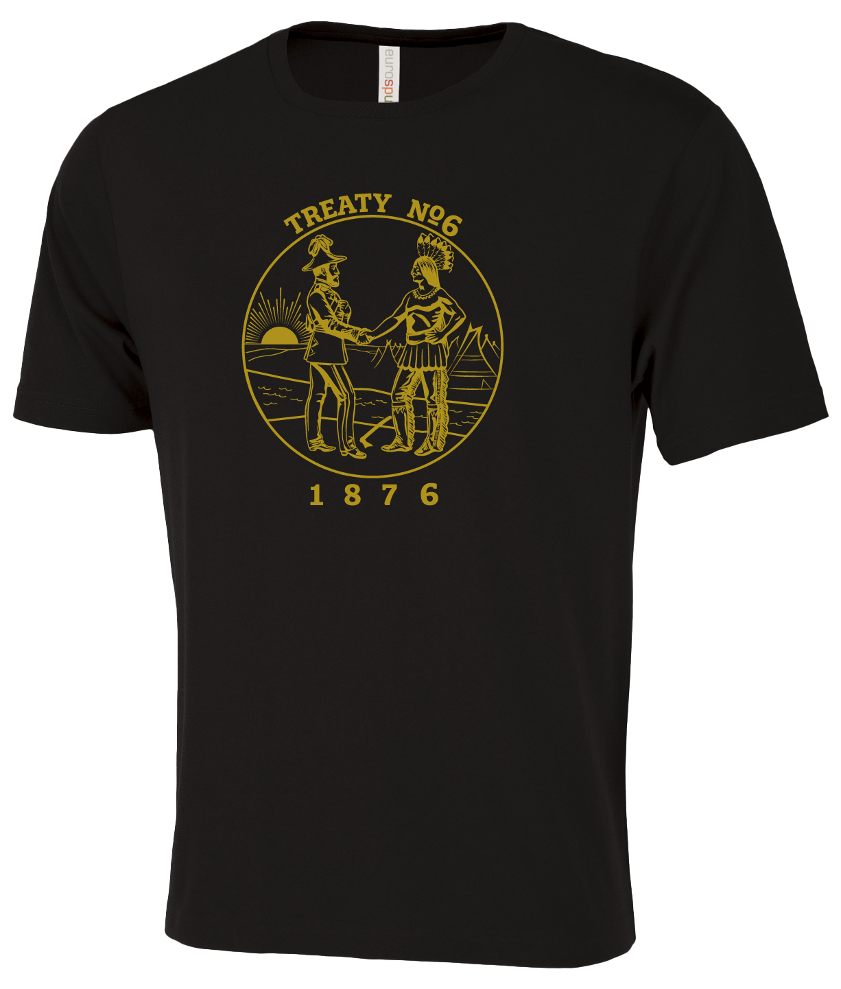 Treaty Medallion Tee