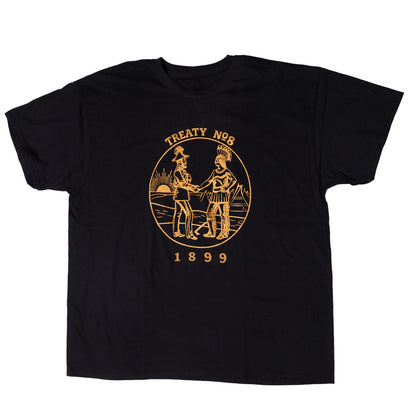 Treaty Medallion Tee