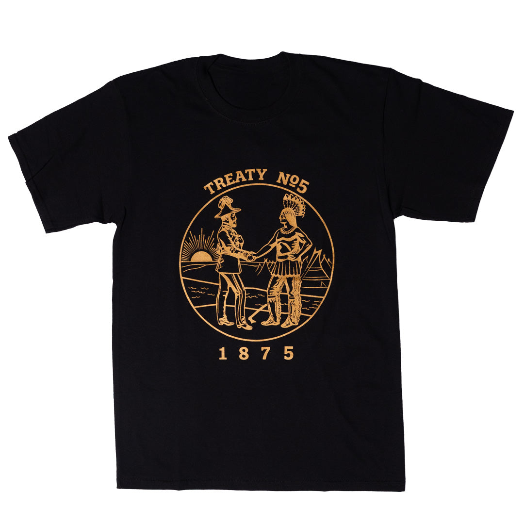 Treaty Medallion Tee