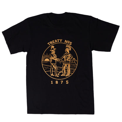 Treaty Medallion Tee