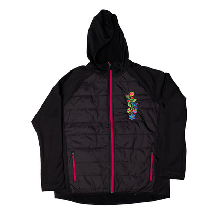 Women's Stealth Floral Jacket