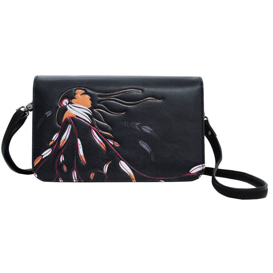 Eagle's Gift Crossbody Purse