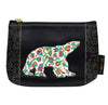 Spring Bear Coin Purse