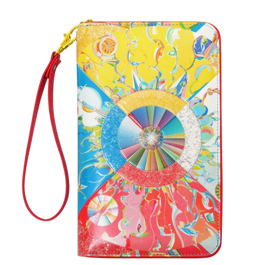Morning Star Travel Wallet