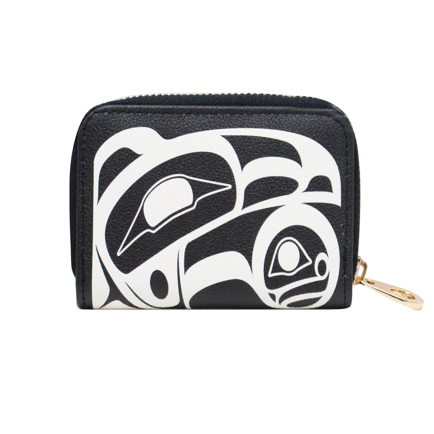 Raven Card Wallet