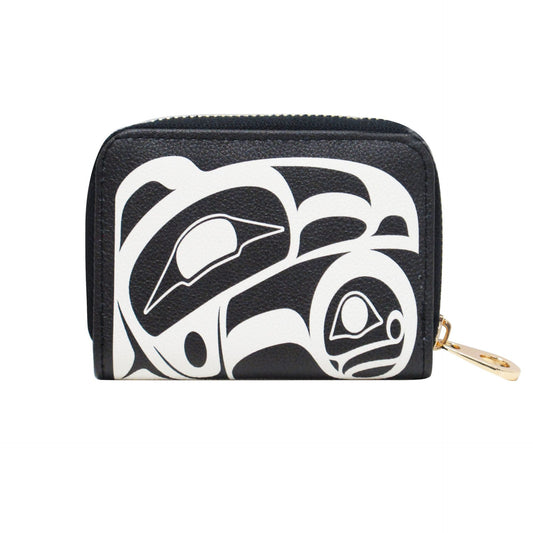 Raven Card Wallet