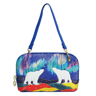 Sky Watchers Convertible Crossbody Bag