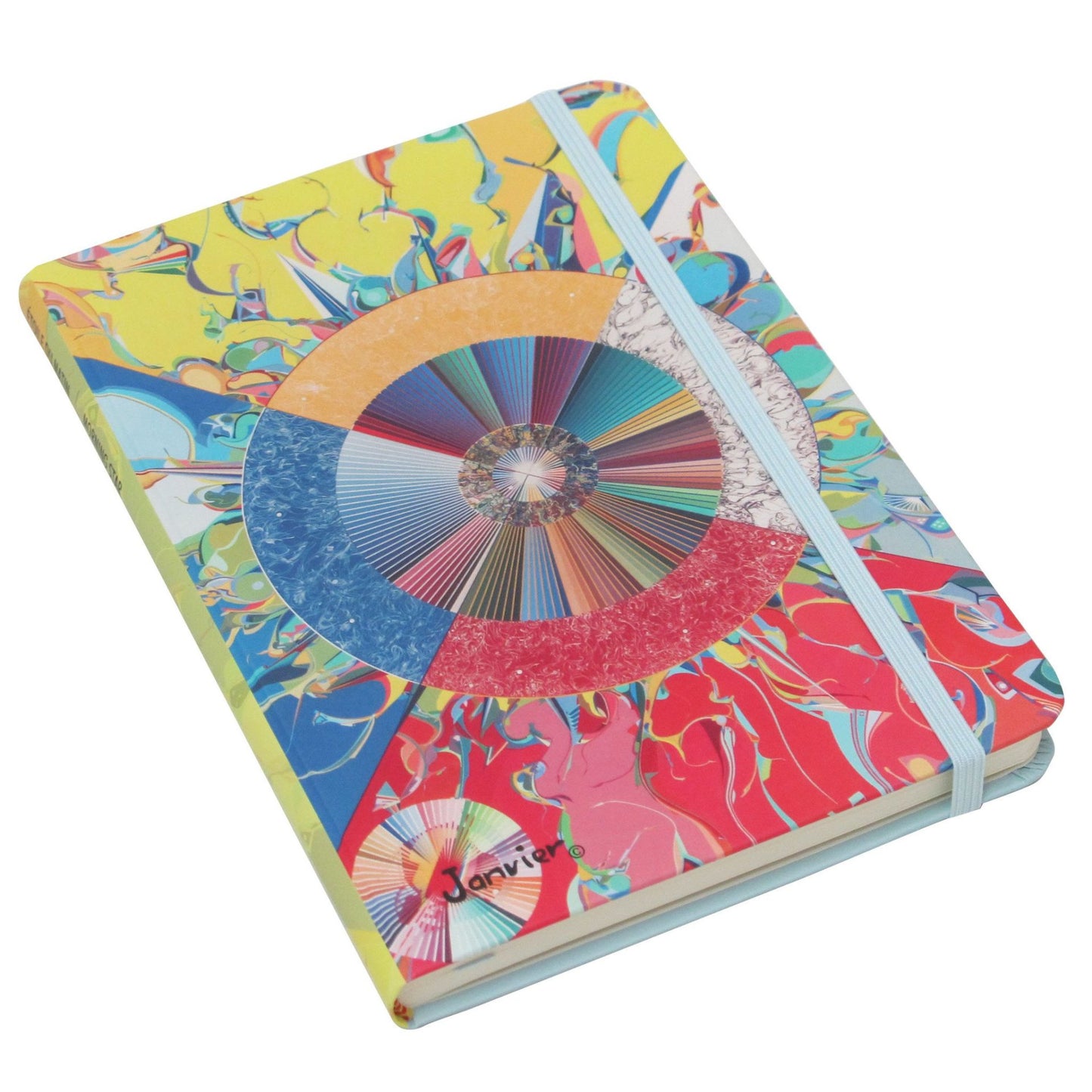 Morning Star Artist Hardcover Journal