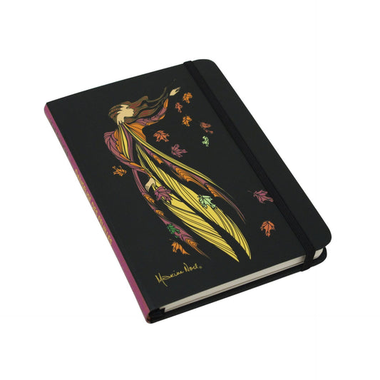 Leaf Dancer Artist Hardcover Journal