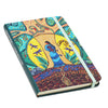 Strong Earth Woman Hardcover Journal